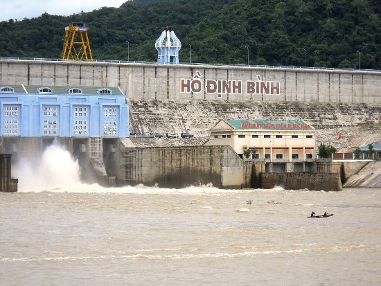 UBND Tỉnh Bình Định phê duyệt phương án phòng chống lũ lụt vùng hạ du hồ chứa nước Định Bình