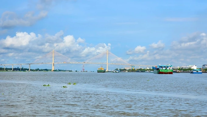ĐBSCL mất 300 - 500ha đất mỗi năm do sạt lở