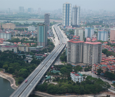 Đô thị cần tự đánh giá khả năng chống chịu BĐKH