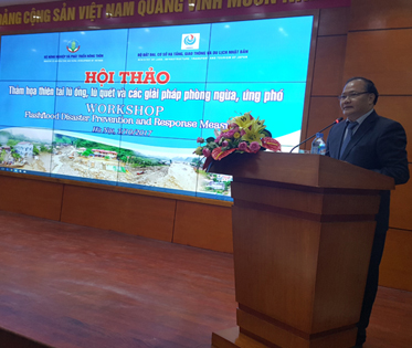 Việc giảm thiệt hại do lũ ống, lũ quét vẫn còn là những thách thức lớn