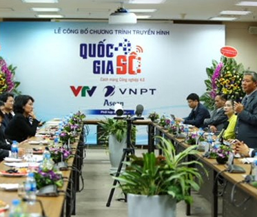 Chương trình “Quốc gia số” tiếp cận cách mạng 4.0