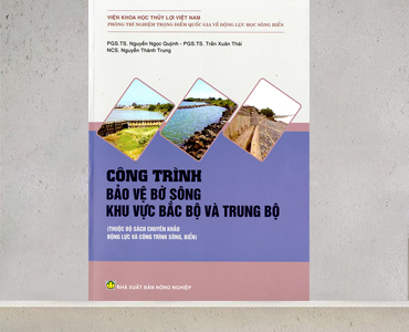 Công trình bảo vệ bờ sông khu vực Bắc Bộ và Trung Bộ