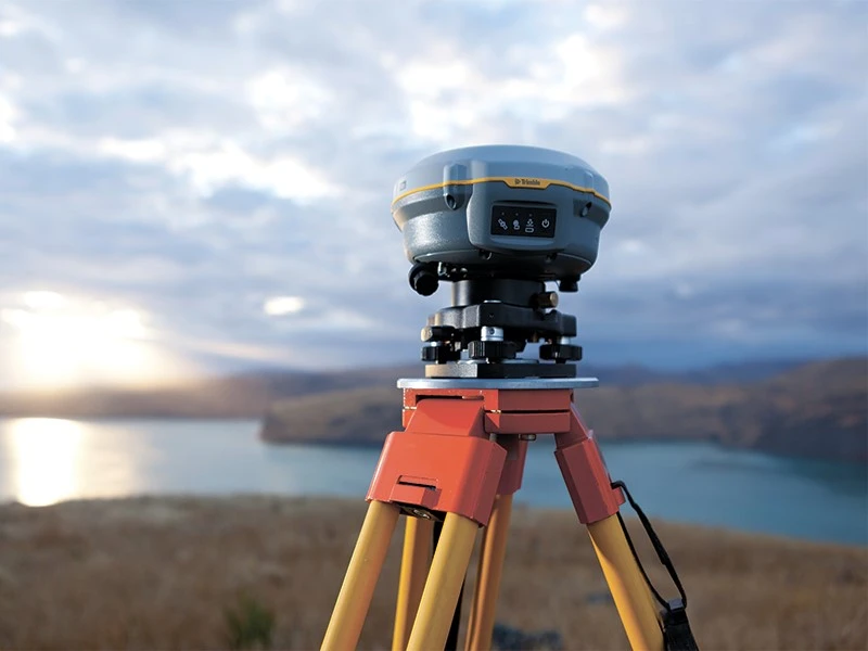 Thiết bị đo RTK R8S Trimble