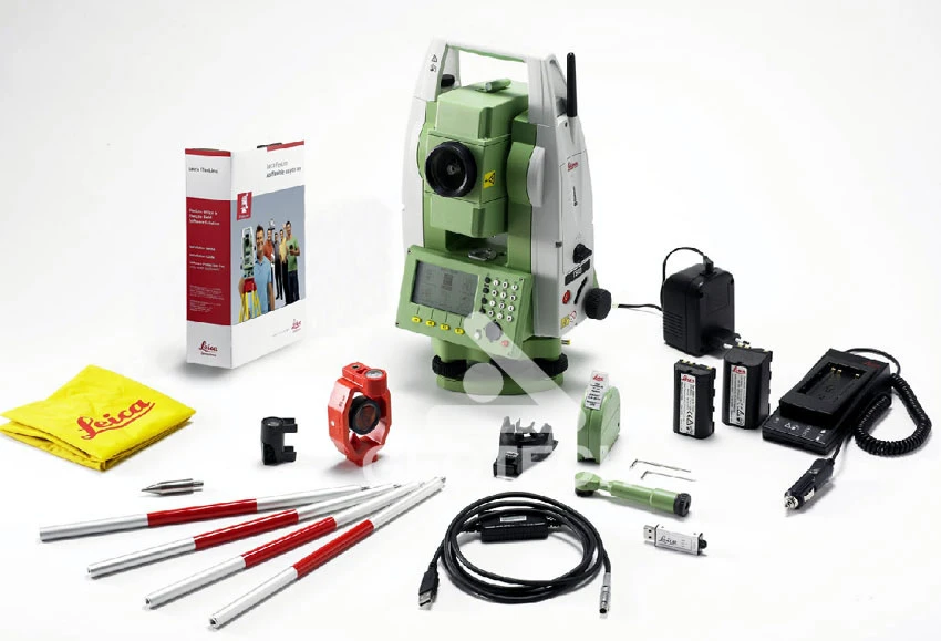 Toàn đạc điện tử TS10
