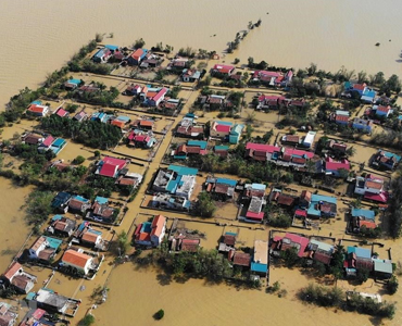 Phê duyệt Quy hoạch phòng, chống thiên tai và thủy lợi